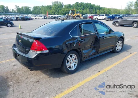 2015 Chevrolet Impala Limited Lt from USA, damaged, VIN 2G1WB5E38F1152036